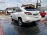 Unregistered Lexus RX350: Luxury Awaits
