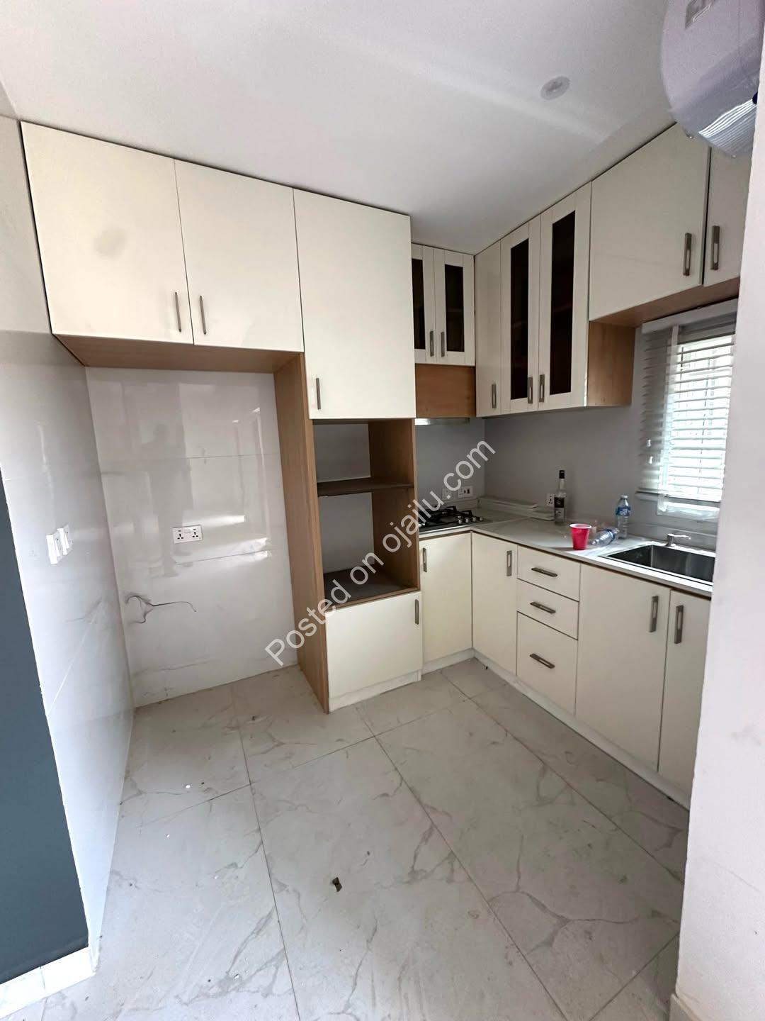 Brand New 2-Bedroom Haven in Lifecamp