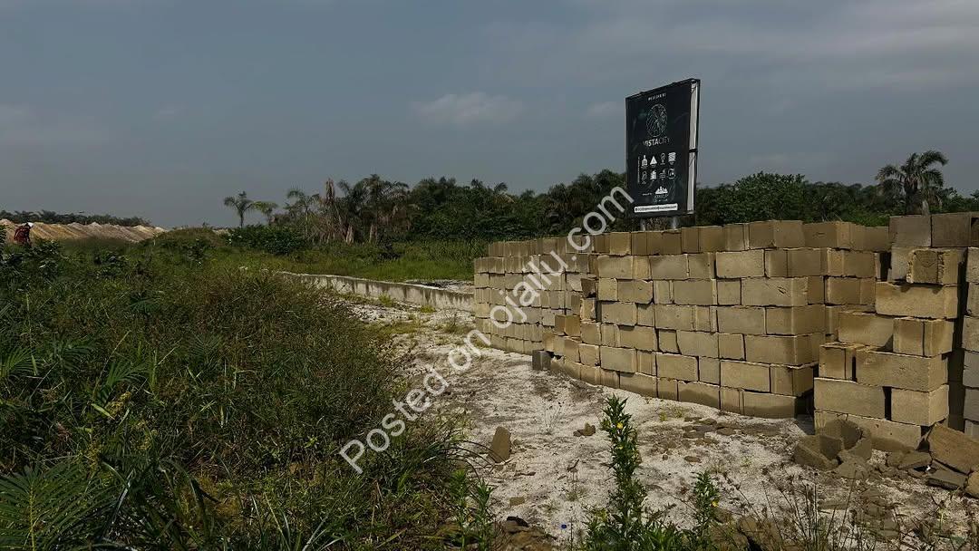 Prime Sangotedo Land: Your Gateway to Coastal Road Wealth