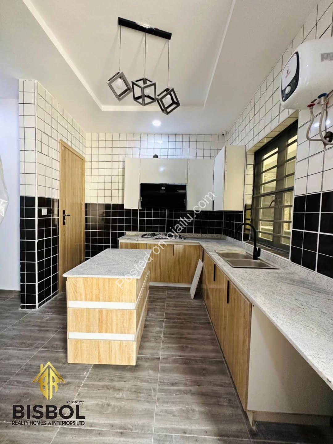 Move-In Ready 5BR Duplex in Gated Ajah Estate