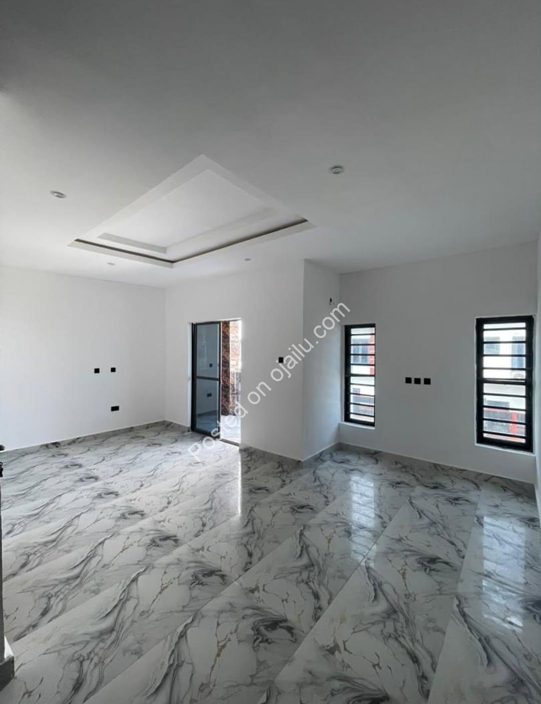 Lekki’s Newest Gem: 4-Bed Duplex with BQ & Stunning Views
