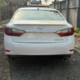 Luxury Lexus ES350: Full Duty Paid & Loaded