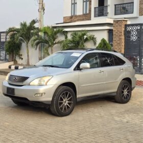 Luxury Lexus RX350: Full Duty Paid & Ready!