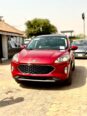 2020 Ford Escape: Red Hot, Duty-Paid, Abuja Ready
