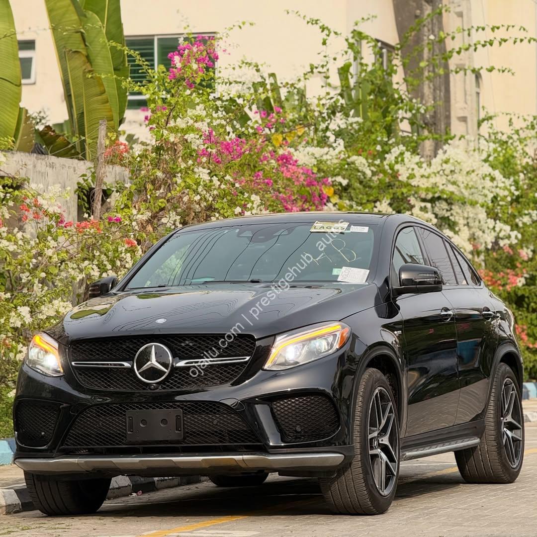 AMG Power Meets Luxury SUV