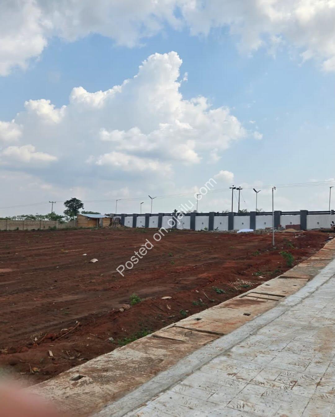 Christmas Joy: Own Prime Landview City Asaba Now!