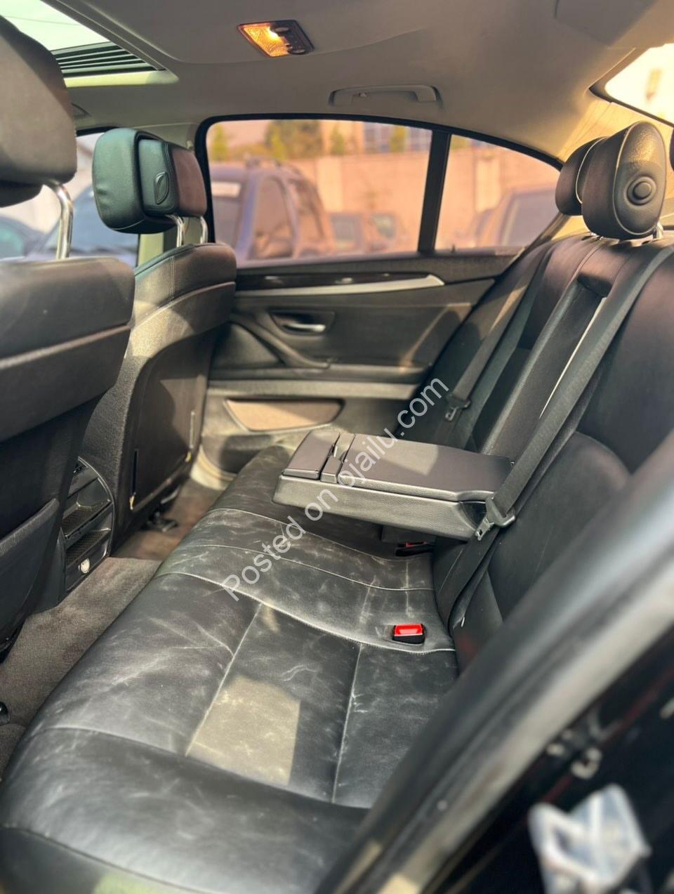 Luxury 2011 BMW 535i, Duty-Paid in Kaduna