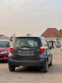 2012 Toyota Ractis Verso: 12.5M