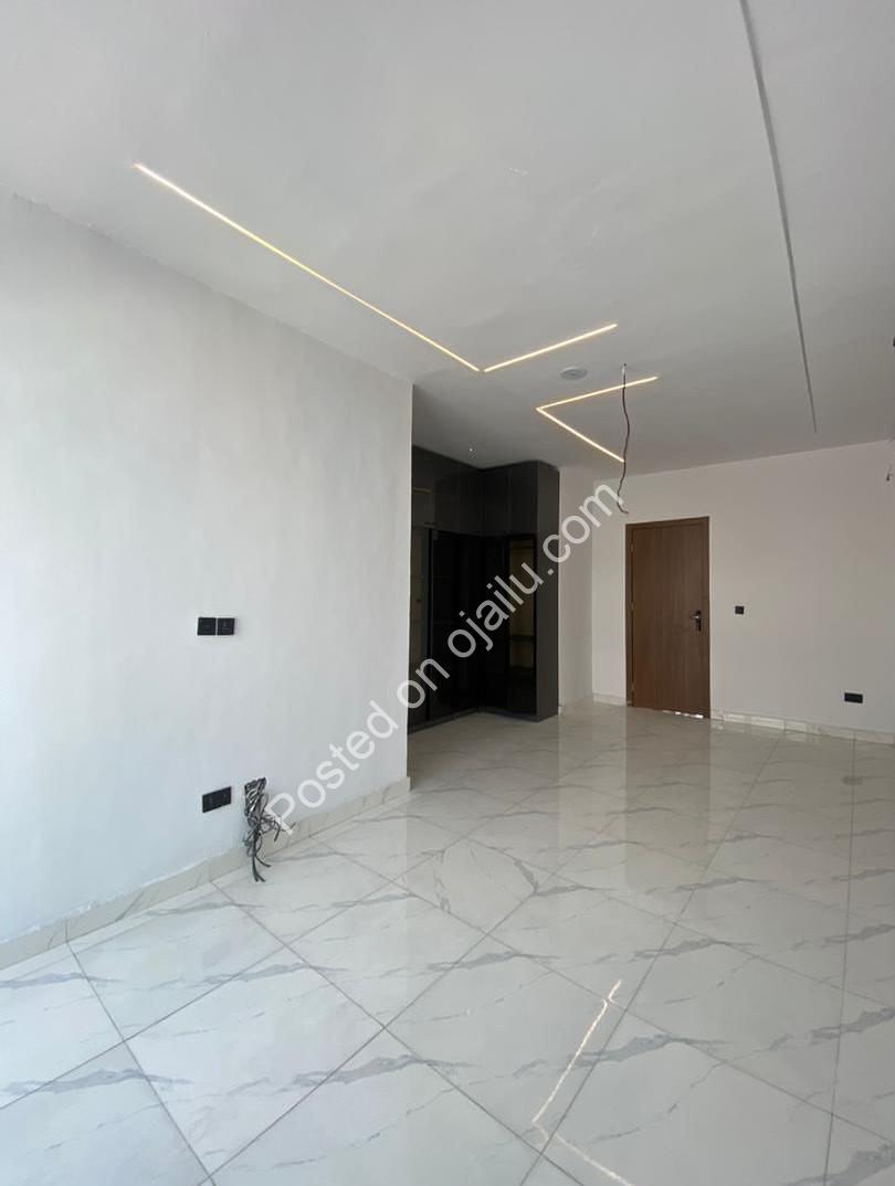 Lekki’s Finest: Brand New 4-Bed Terrace with BQ