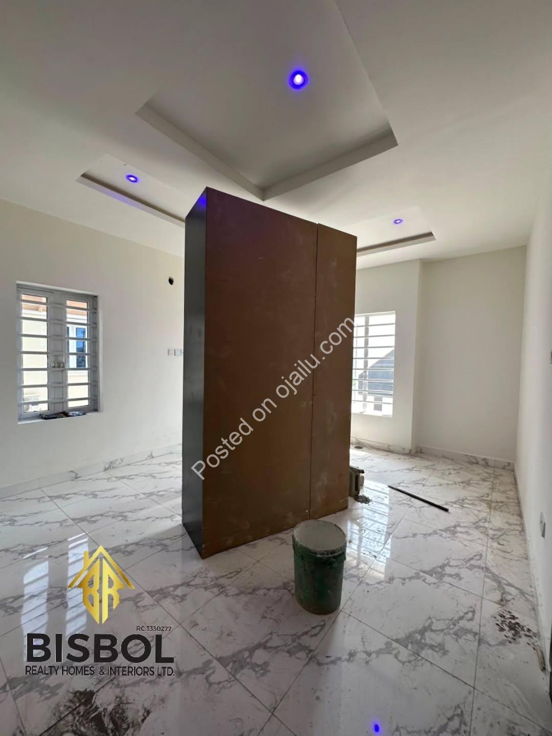 Move-In Ready 4BR Duplex in Prime Lekki