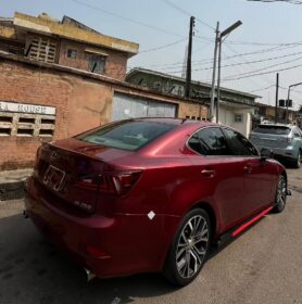 Immaculate 2009 Lexus IS250 – 9M