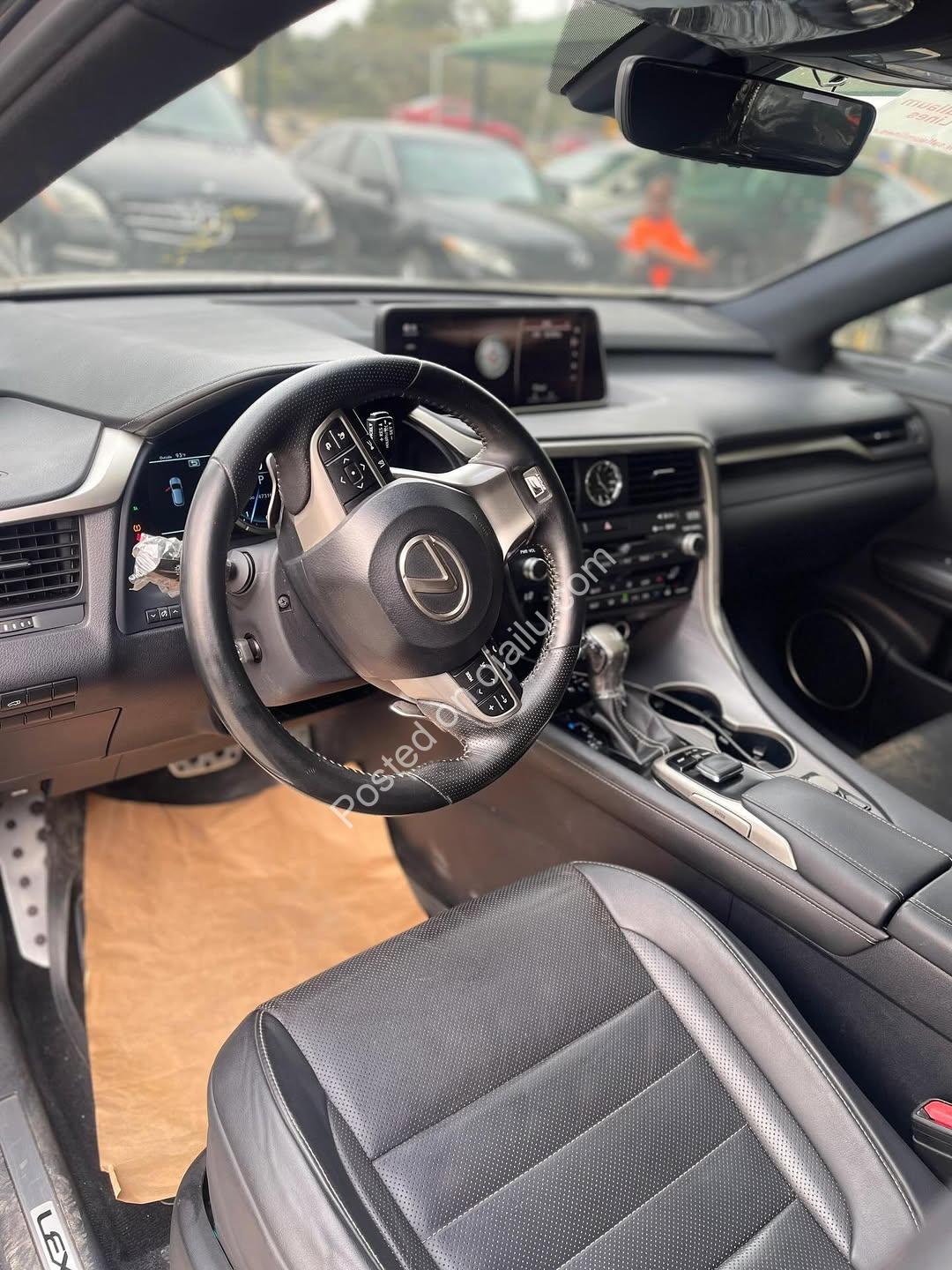 Luxury 2017 Lexus RX 350 F-Sport | Verified Dealer