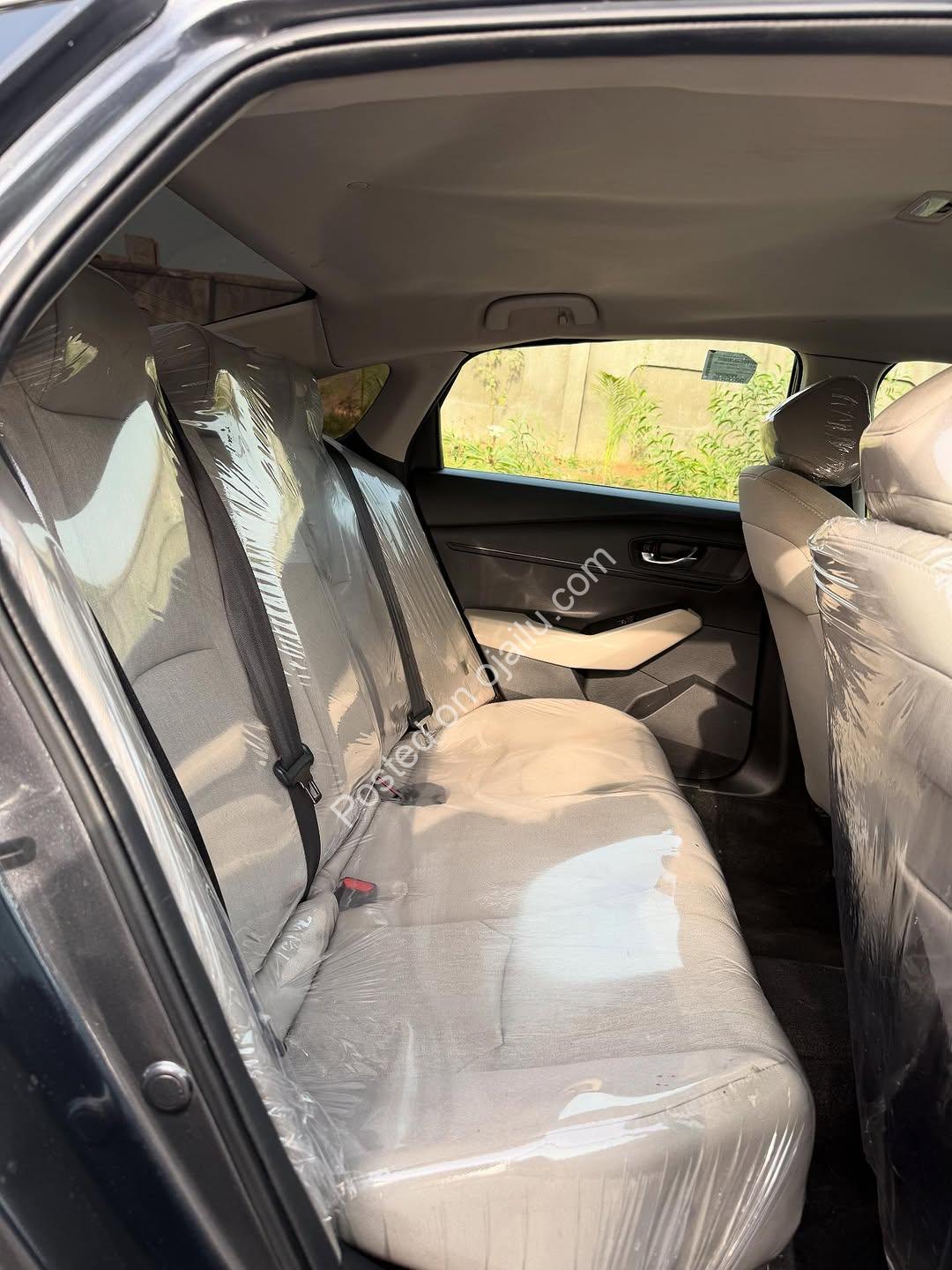 2024 Honda Accord: Luxury Redefined, Now in Nigeria