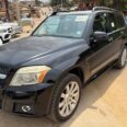 Luxury 2010 Mercedes GLK 350: Drive Prestige for ₦11.6M