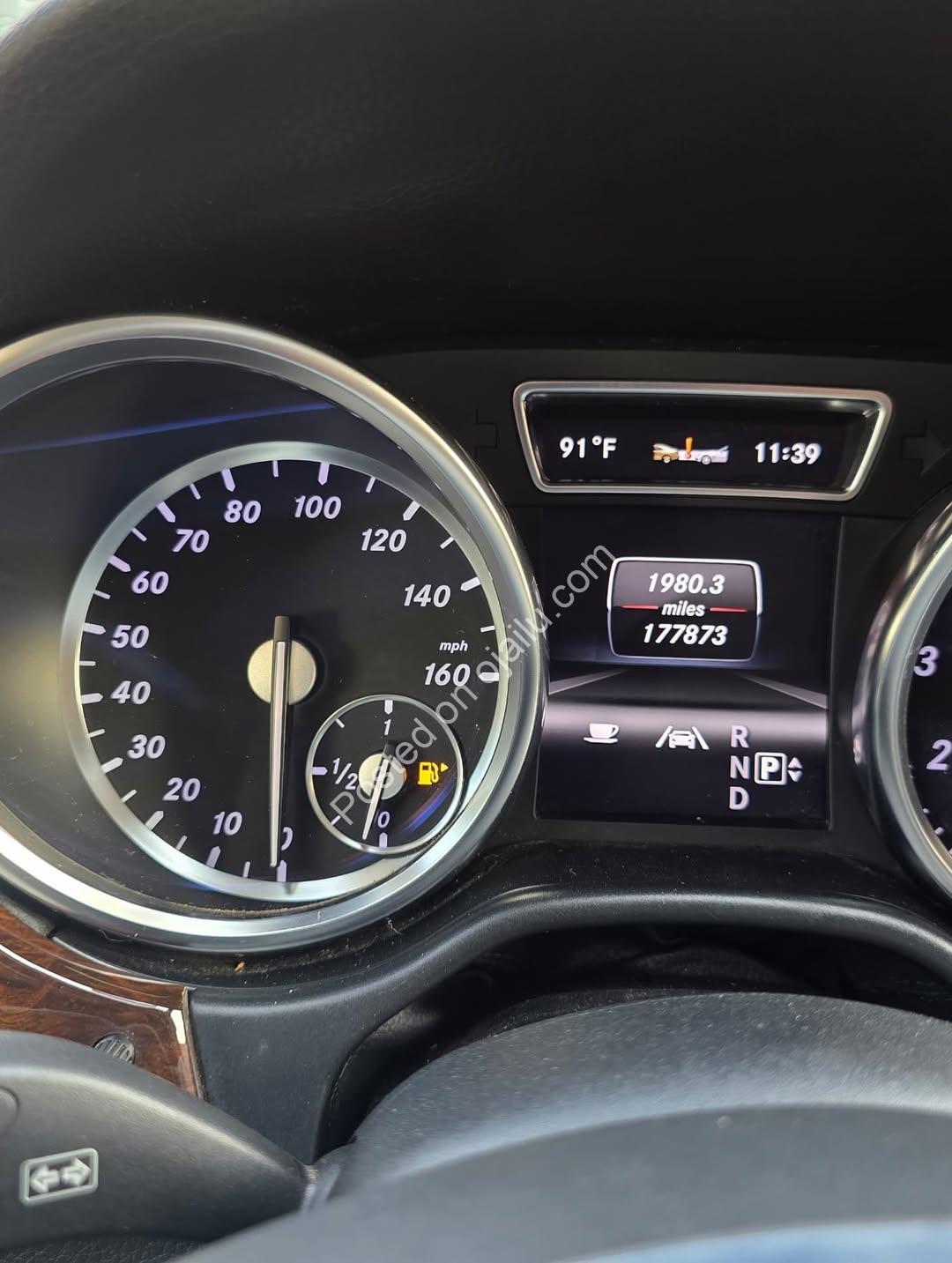 2013 Mercedes ML350: Luxury Loaded, Accident-Free