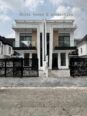 Exquisite 4-Bedroom Duplex in Prime Lekki Estate