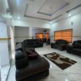 Spacious 5-Bed Duplex with Offices & Secure Estate Living