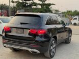 2022 GLC300: Luxury Tech & 40% Driveaway Deal