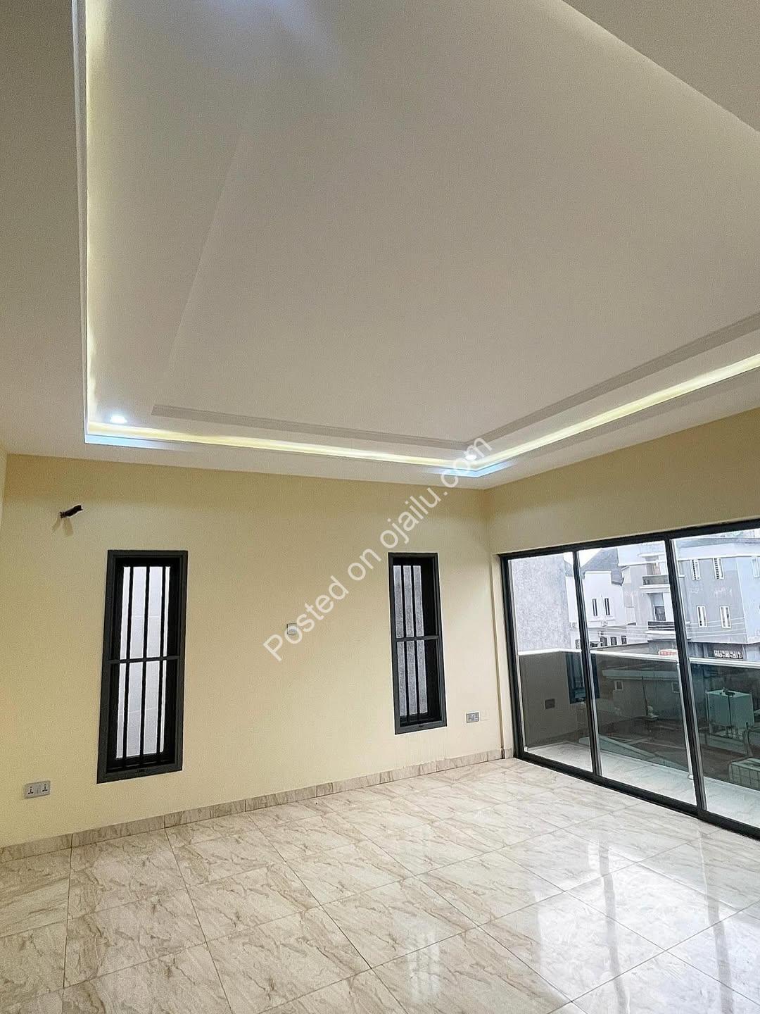 Brand New 4-Bed Duplex with BQ in Prime Chevron