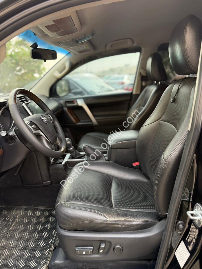 2022-Upgraded Prado: Luxury Meets Value at 51.5M