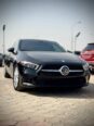2021 Benz A220: Abuja Luxury, Black & Brilliant