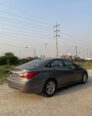 Freshly Imported 2013 Sonata: Luxury Meets Value