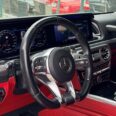 Unstoppable G-Wagon: Power & Prestige Redefined