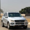 2012 Mercedes ML350: Perfect Condition, Ready Now