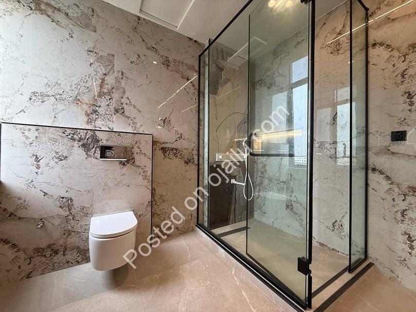 Lekki’s Ultimate Smart Home with Private Cinema