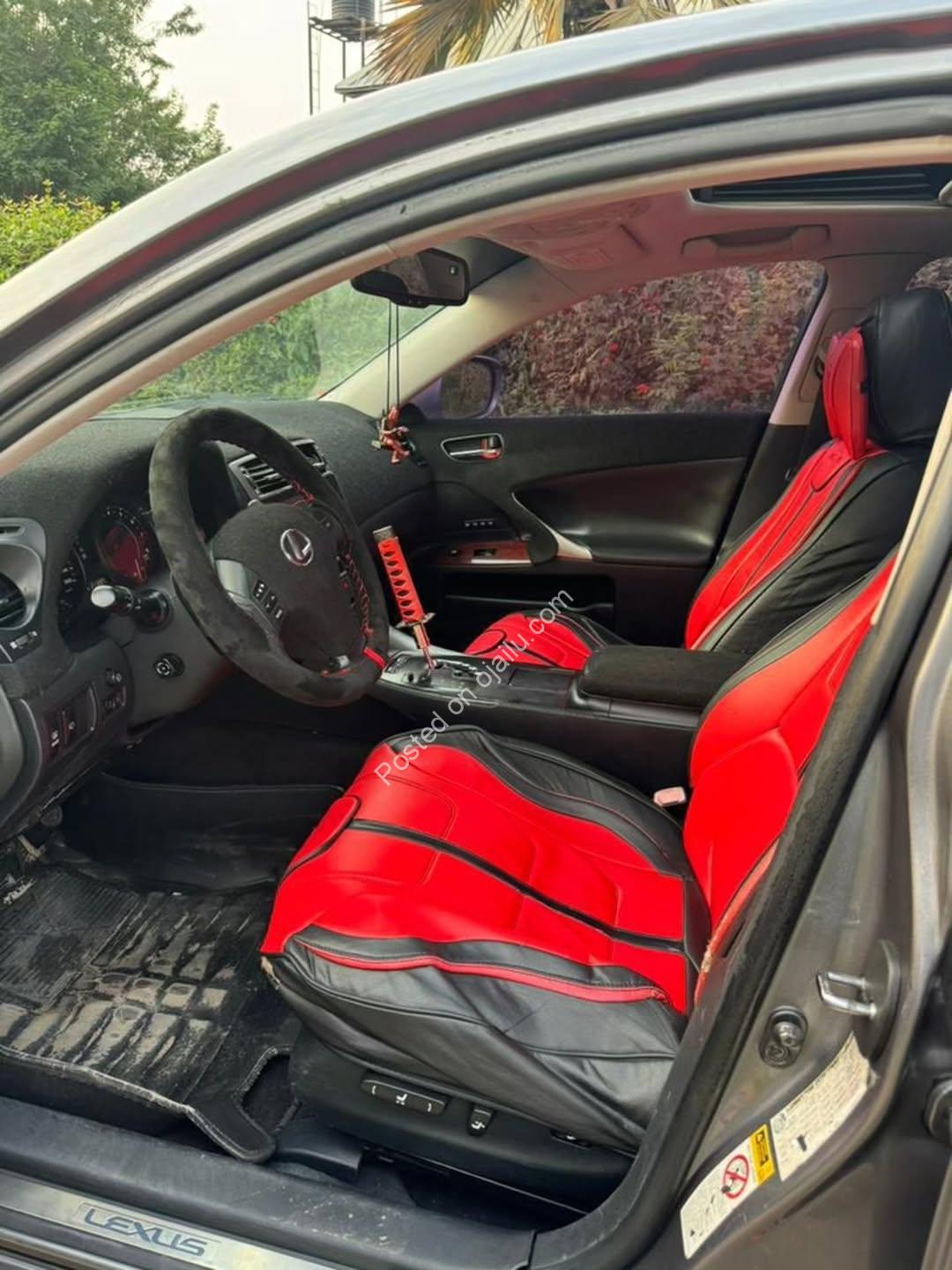 2008 Lexus IS250: Luxury & Reliability, ₦8.4M