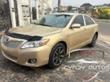 2011 Camry: Perfect Condition, Ready to Drive