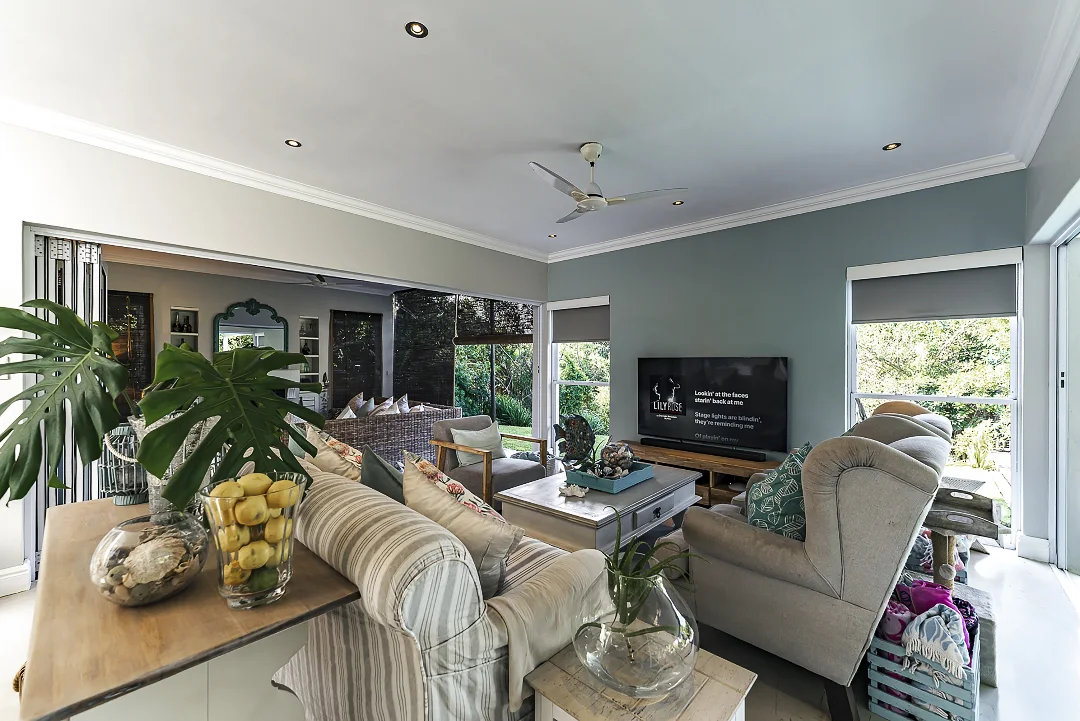 Forest-View Family Haven with Pool & Sea Vistas