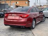 2016 Hyundai Sonata: Panoramic Luxury, Smart Tech
