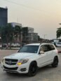 2015 Mercedes GLK: Keyless Entry, 10.8M