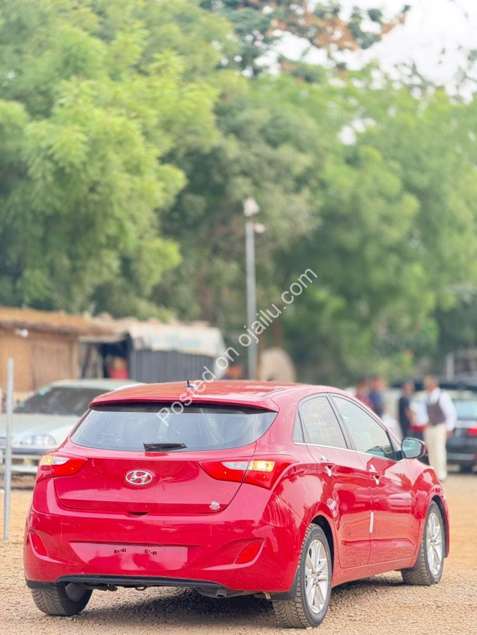 Flawless 2015 Hyundai Elantra GT: 12.5M