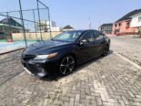 2018 Camry XSE: Luxury Tech & Panoramic Views