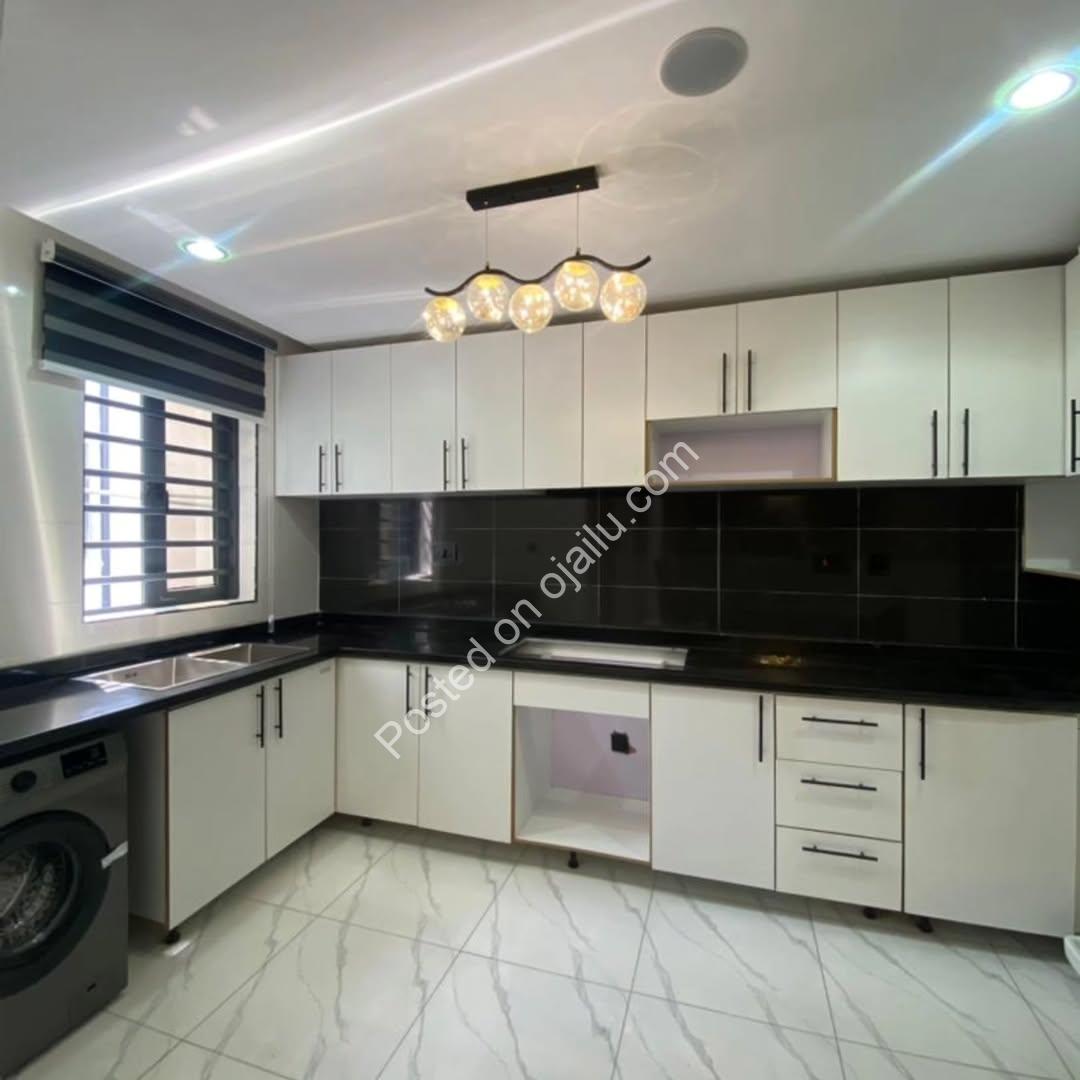 Brand New Ajah Gem: 2-Bedroom Apartment with Premium Finishes