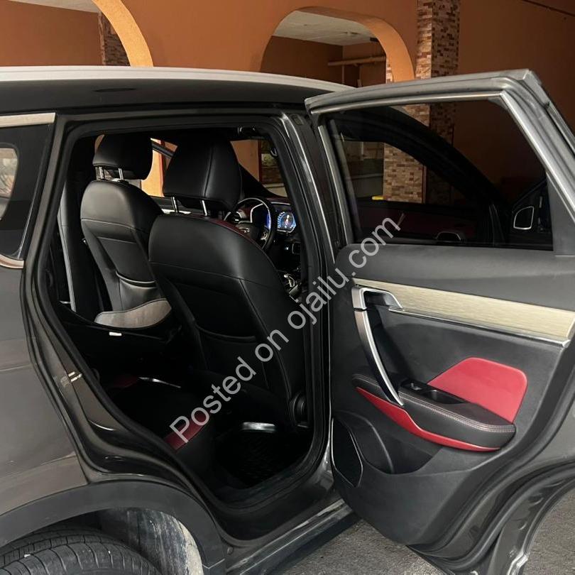 2022 Geely Coolray: Low-Mileage Luxury, Accident-Free