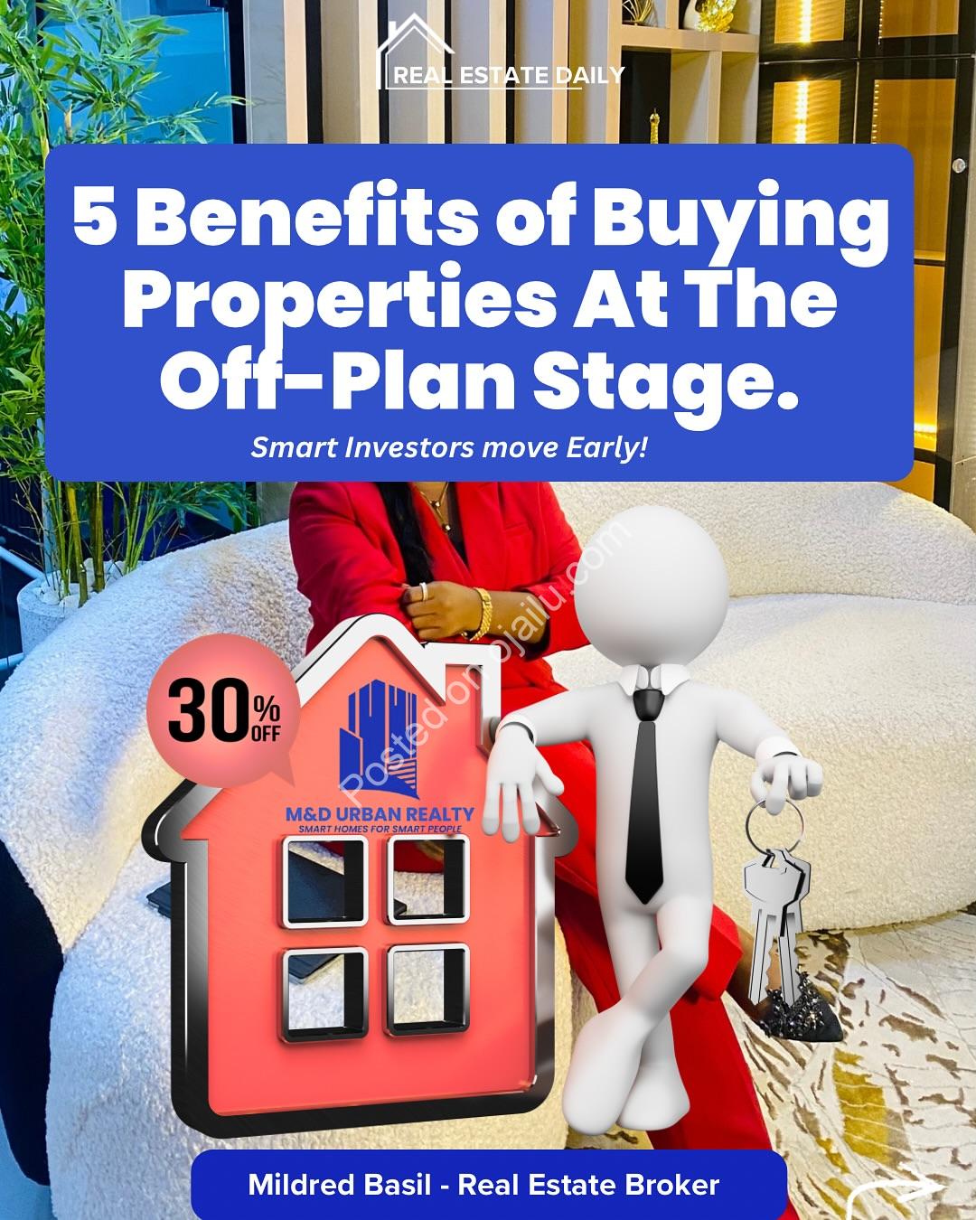 Unlock Wealth: Prime Off-Plan Port Harcourt Gems