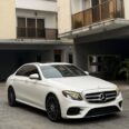 2017 Mercedes E300: Fully Loaded, Ultra-Low Mileage