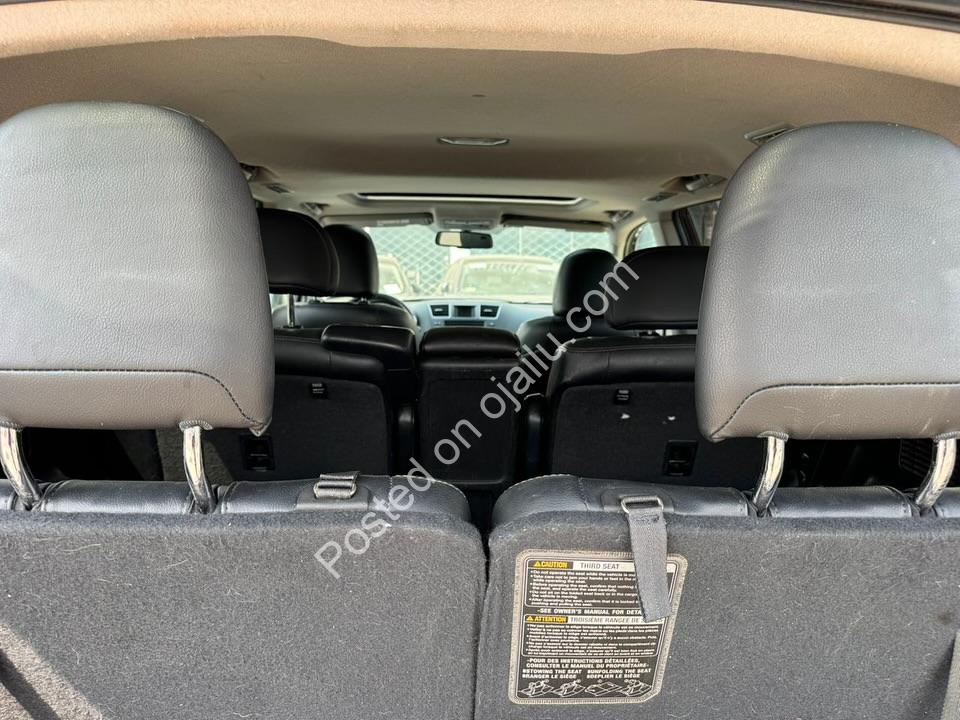 2012 Toyota Highlander: 2026 Custom Papers, Ready to Drive