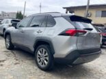 2021 RAV4 Limited: Duty-Paid Luxury SUV, Mint Condition