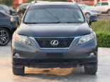 Luxury Lexus RX 350 | Lekki’s Ultimate SUV Deal