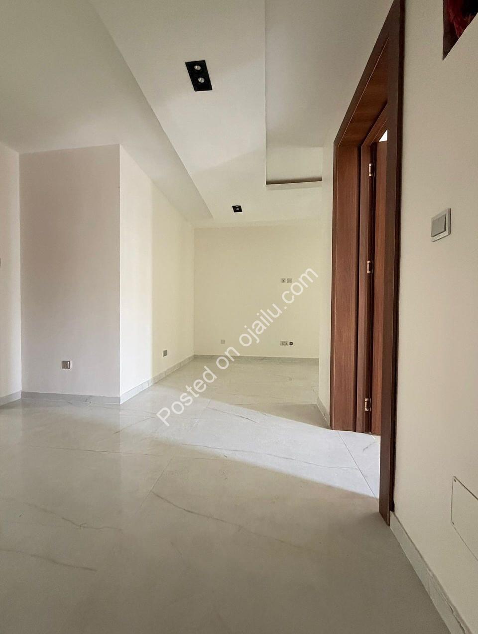 Brand New 4-Bed Terrace Duplex with BQ in Osapa
