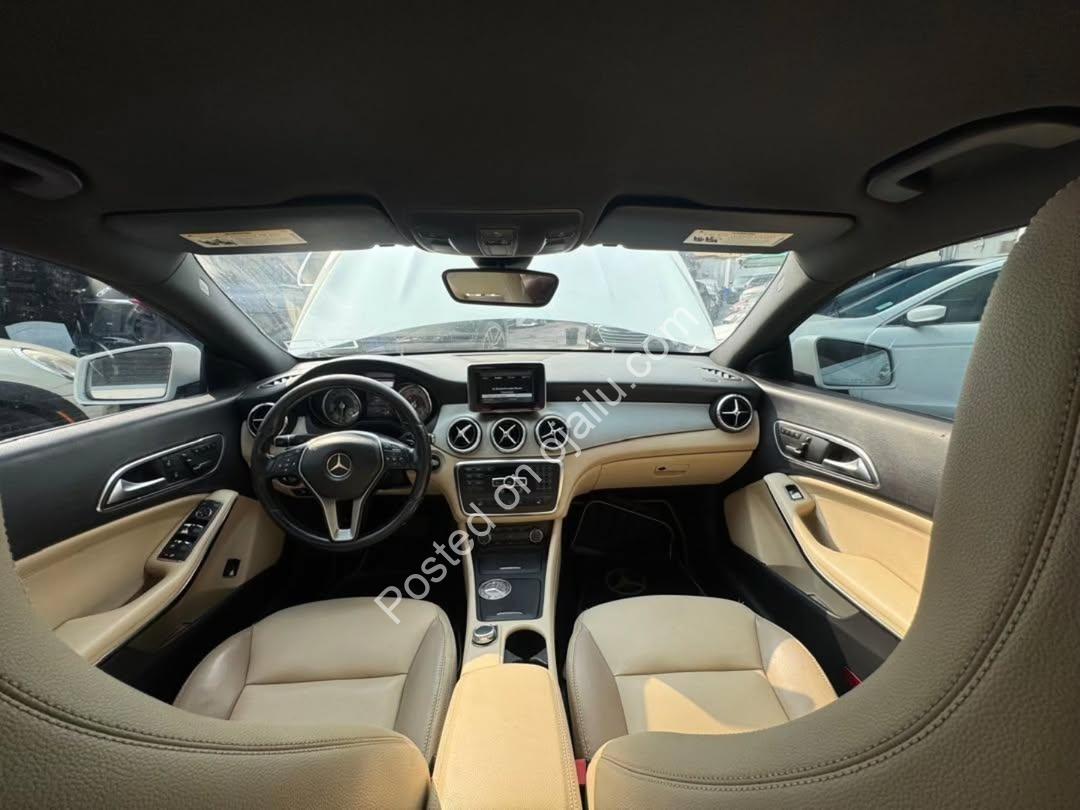 Luxury CLA250: Own a Mercedes for 10m