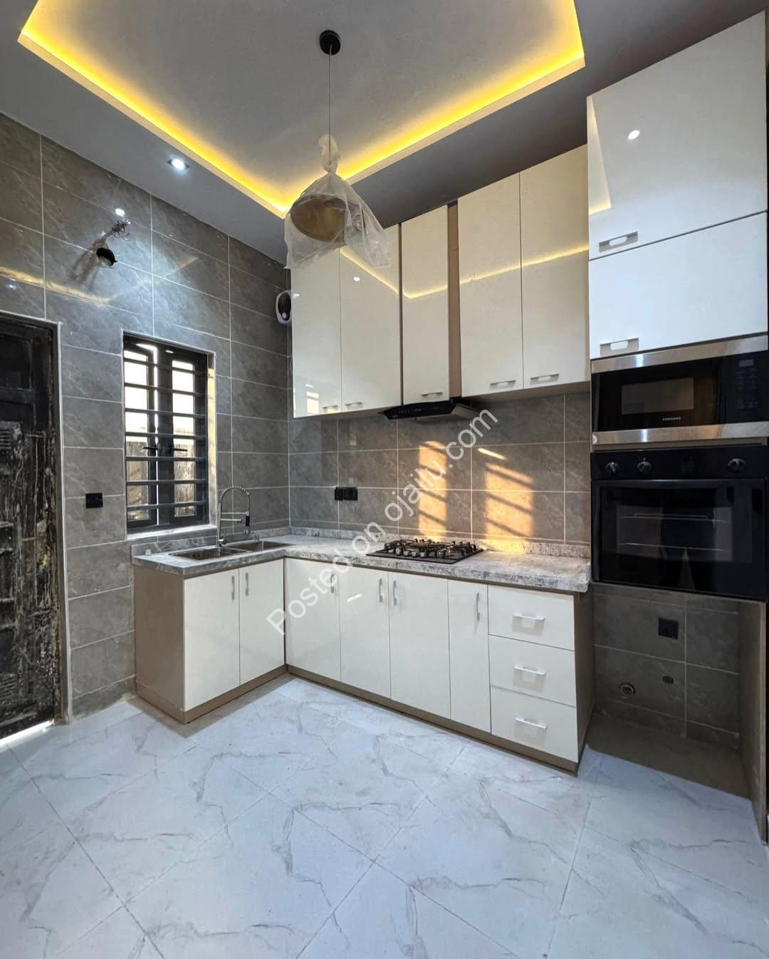 Dream Home in Lekki: 3BR Duplex with Premium Finishes