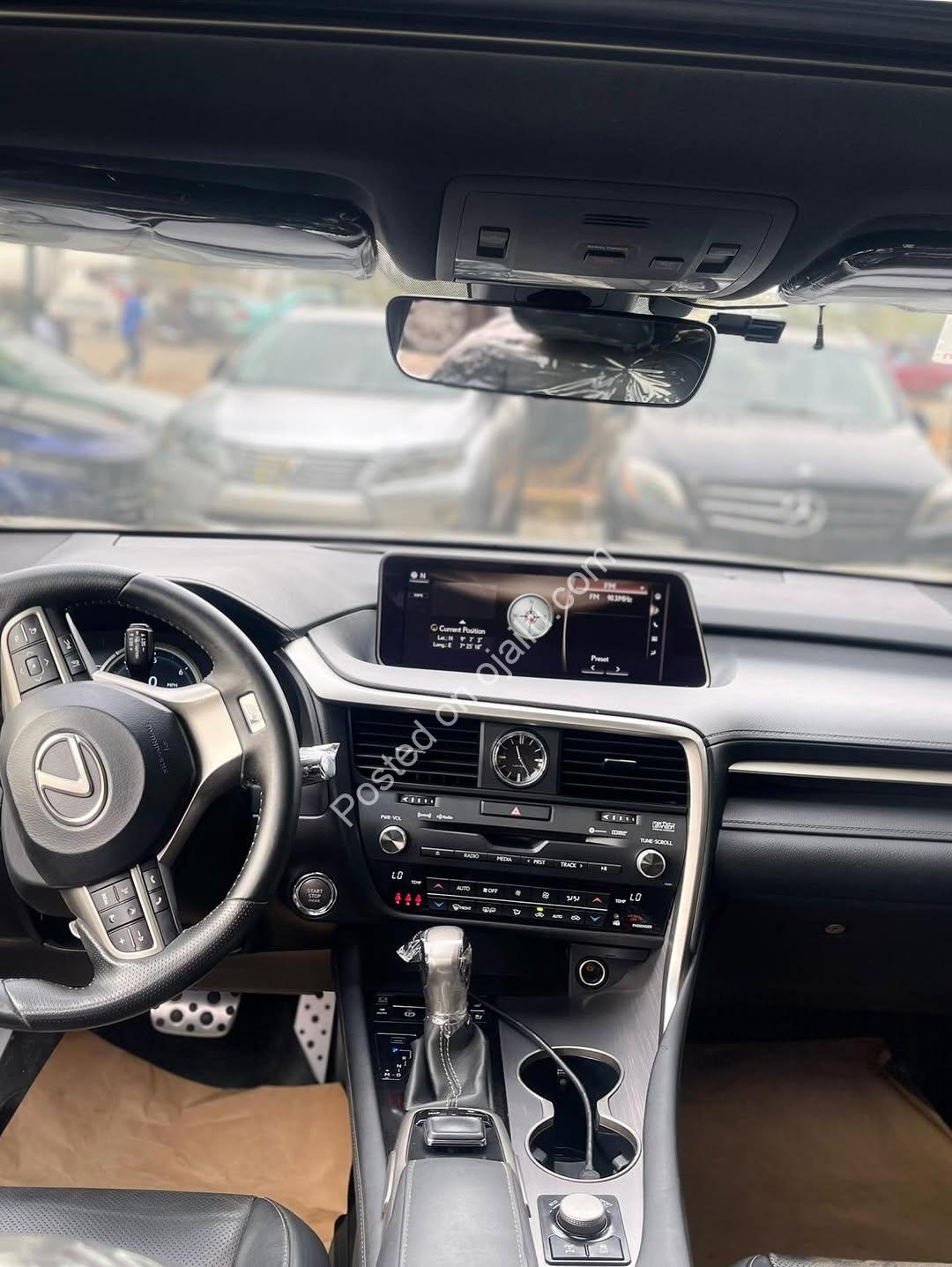 Luxury 2017 Lexus RX 350 F-Sport | Verified Dealer