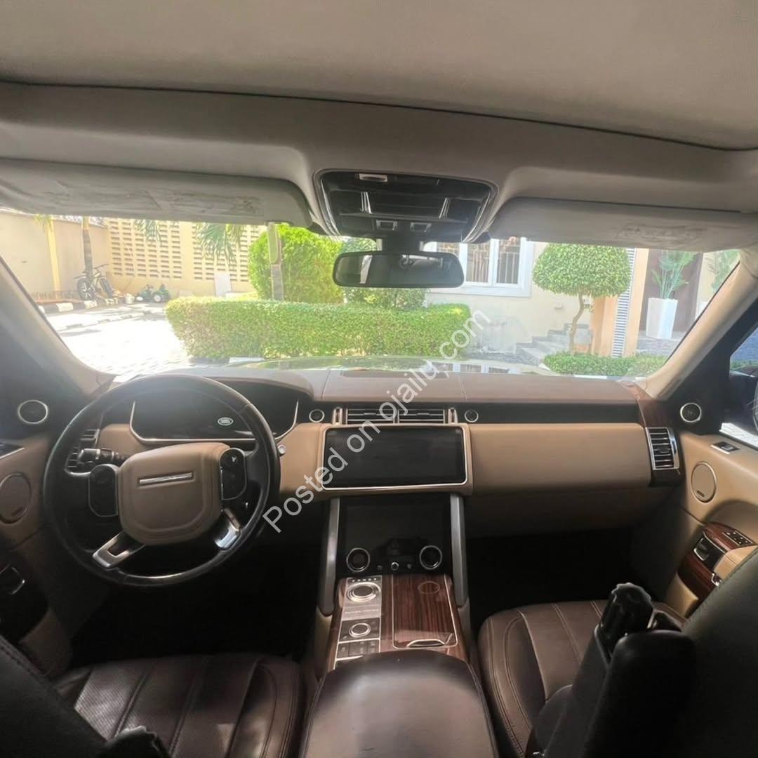 Luxury Redefined: 2016 Range Rover Vogue