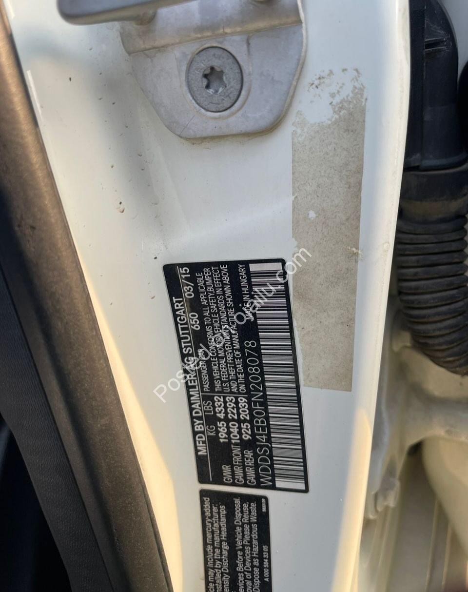 Luxury CLA250 AMG: Panoramic Roof & Tech for 25M