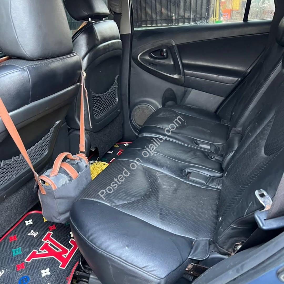 2010 Toyota RAV4: Perfect Engine, Nothing to Fix